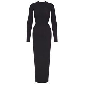 Skims Fits Everybody Crew Neck Dress
